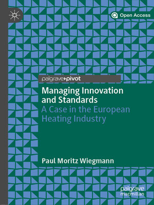 cover image of Managing Innovation and Standards